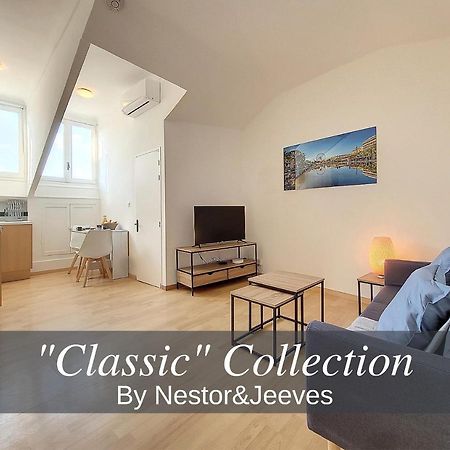 Nestor&Jeeves - City Break - Central - Very Close Sea Nice Exteriér fotografie